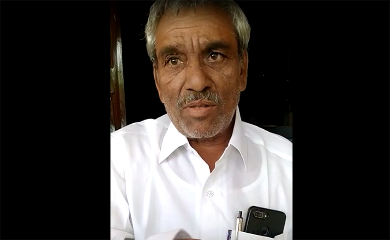 ವಿಜಯಪುರ: ಅಂಬೇಡ್ಕರ್‌ರನ್ನು ಅವಮಾನಿಸಿದ ಆರೋಪ; ಶಿಕ್ಷಕ ಅಮಾನತು