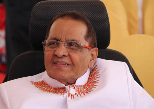 ಮಂಗಳೂರು : ಹಿರಿಯ ಧುರೀಣ ಬಿ. ಅಹ್ಮದ್ ಹಾಜಿ ಮುಹಿಯುದ್ದೀನ್ ನಿಧನ