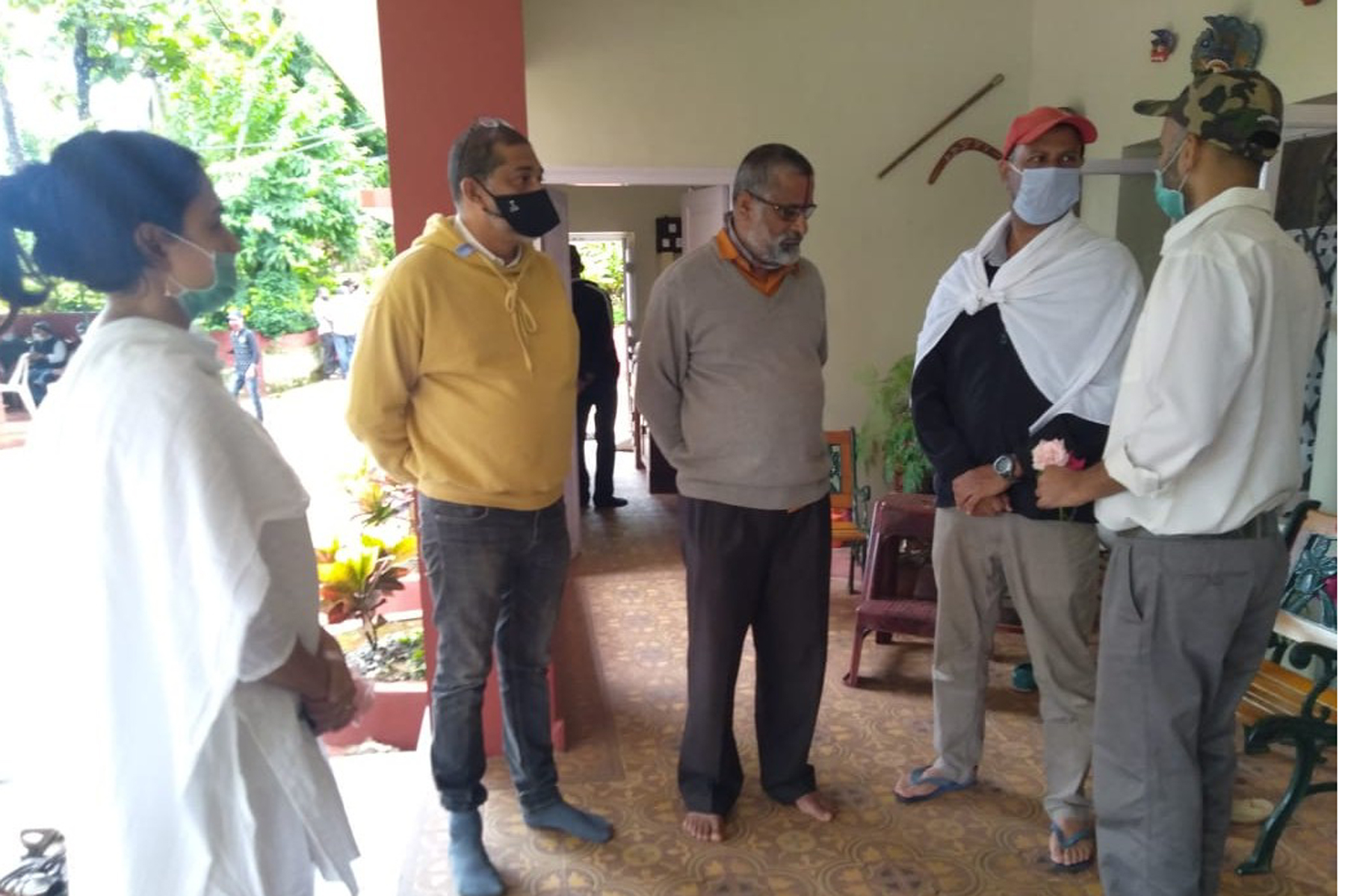 ಸುಂಟಿಕೊಪ್ಪ: ಕಾಡಾನೆ ದಾಳಿಗೆ ವೃದ್ಧೆ ಬಲಿ