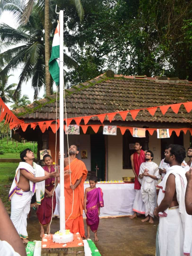 ನೀಲಾವರ ಗೋಶಾಲೆಯಲ್ಲಿ ಸ್ವಾತಂತ್ರೋತ್ಸವ