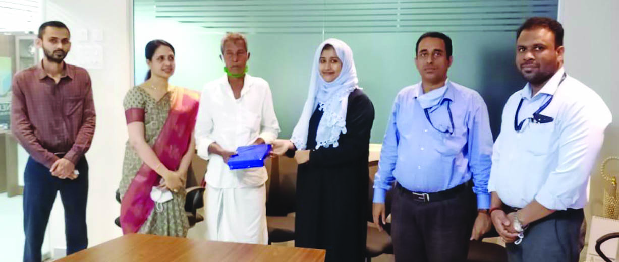 ಯೆನೆಪೊಯ ಕಾಲೇಜಿನಲ್ಲಿ ಪದ್ಮಶ್ರೀ ಪುರಸ್ಕತ ಹಾಜಬ್ಬರಿಂದ ಉಪನ್ಯಾಸ