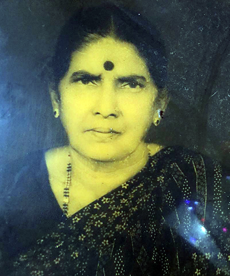 ಇಂದಿರಾ ಕೃಷ್ಣಪ್ಪ