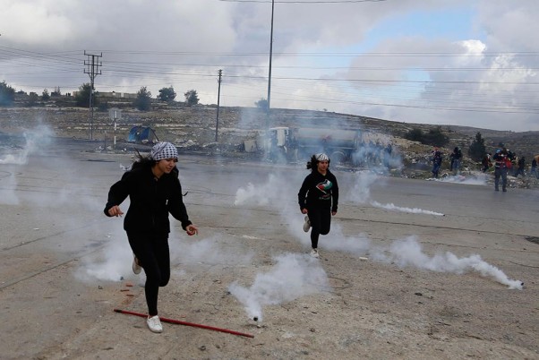 ಇಸ್ರೇಲ್ ಸೈನಿಕರು-ಫೆಲೆಸ್ತೀನಿಯರ ನಡುವೆ ಭುಗಿಲೆದ್ದ ಸಂಘರ್ಷ