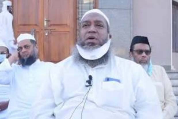 ಪೊಲೀಸ್-ಗುಪ್ತಚರ ಇಲಾಖೆ ವೈಫಲ್ಯದ ಕುರಿತು ಮಾಧ್ಯಮಗಳು ಪ್ರಶ್ನಿಸಲಿ: ಮುಫ್ತಿ ಇಫ್ತಿಖಾರ್ ಅಹ್ಮದ್ ಖಾಸ್ಮಿ