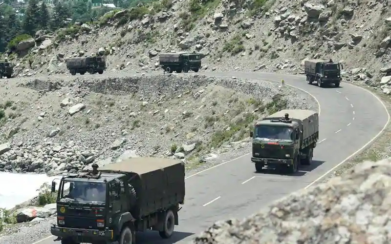 ಗಡಿಯಲ್ಲಿ ಸೇನೆಗಾಗಿ ಹೊಸ ಮಾರ್ಗ