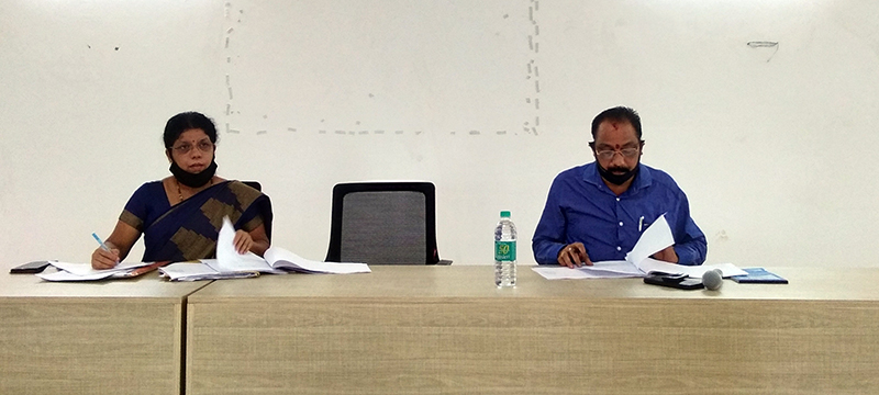 ಅನುದಾನ ಸಮರ್ಪಕ ಅನುಷ್ಠಾನವಾಗಲಿ: ಇಒ