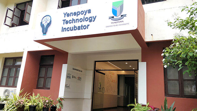 ಯೆನೆಪೊಯ ವಿವಿಗೆ ಅಟಲ್ ಶ್ರೇಯಾಂಕದಲ್ಲಿ ಬ್ಯಾಂಡ್ ಎ ಶ್ರೇಯಾಂಕ