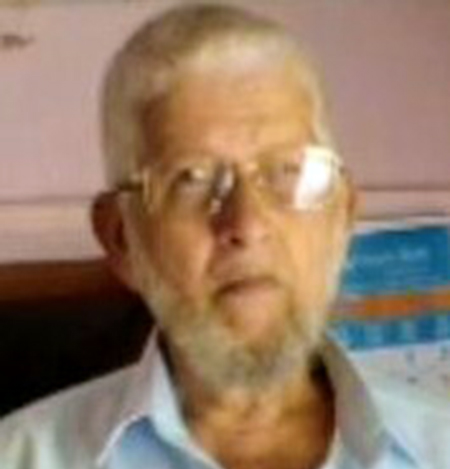 ಹೊಸಂಗಡಿ : ಹಾಜಿ ಪಿ. ಮೊಯ್ದಿನ್ ಪಡುತೋಟ ನಿಧನ