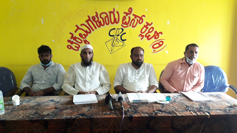 ಜೀವರಾಜ್ ವಿರುದ್ಧ ಮಾನನಷ್ಟ ಮೊಕದ್ದಮೆ ದಾಖಲಿಸುತ್ತೇವೆ: ಅಫ್ಸರ್ ಕೊಡ್ಲಿಪೇಟೆ