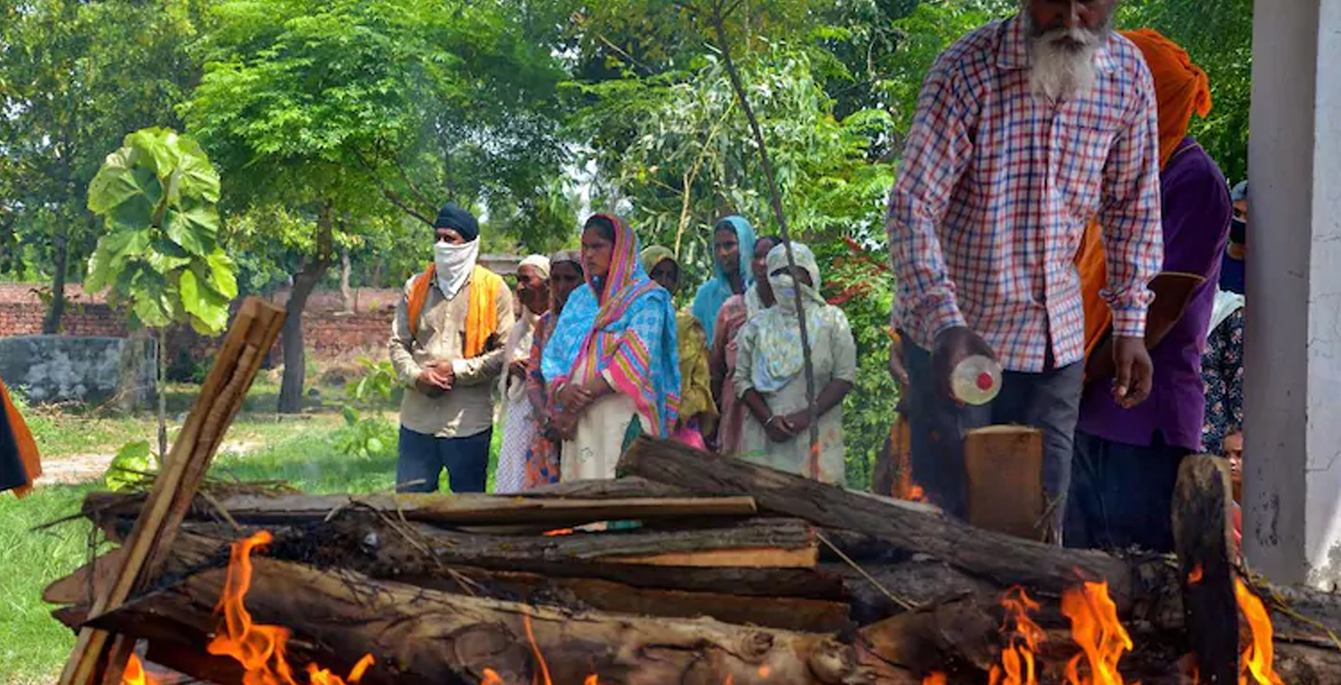 ಪಂಜಾಬ್‌ ಕಳ್ಳಭಟ್ಟಿ ದುರಂತ: 86ಕ್ಕೆ ಏರಿದ ಸಾವಿನ ಸಂಖ್ಯೆ; 7 ಅಬಕಾರಿ, 6 ಪೊಲೀಸ್ ಅಧಿಕಾರಿ ಅಮಾನತು