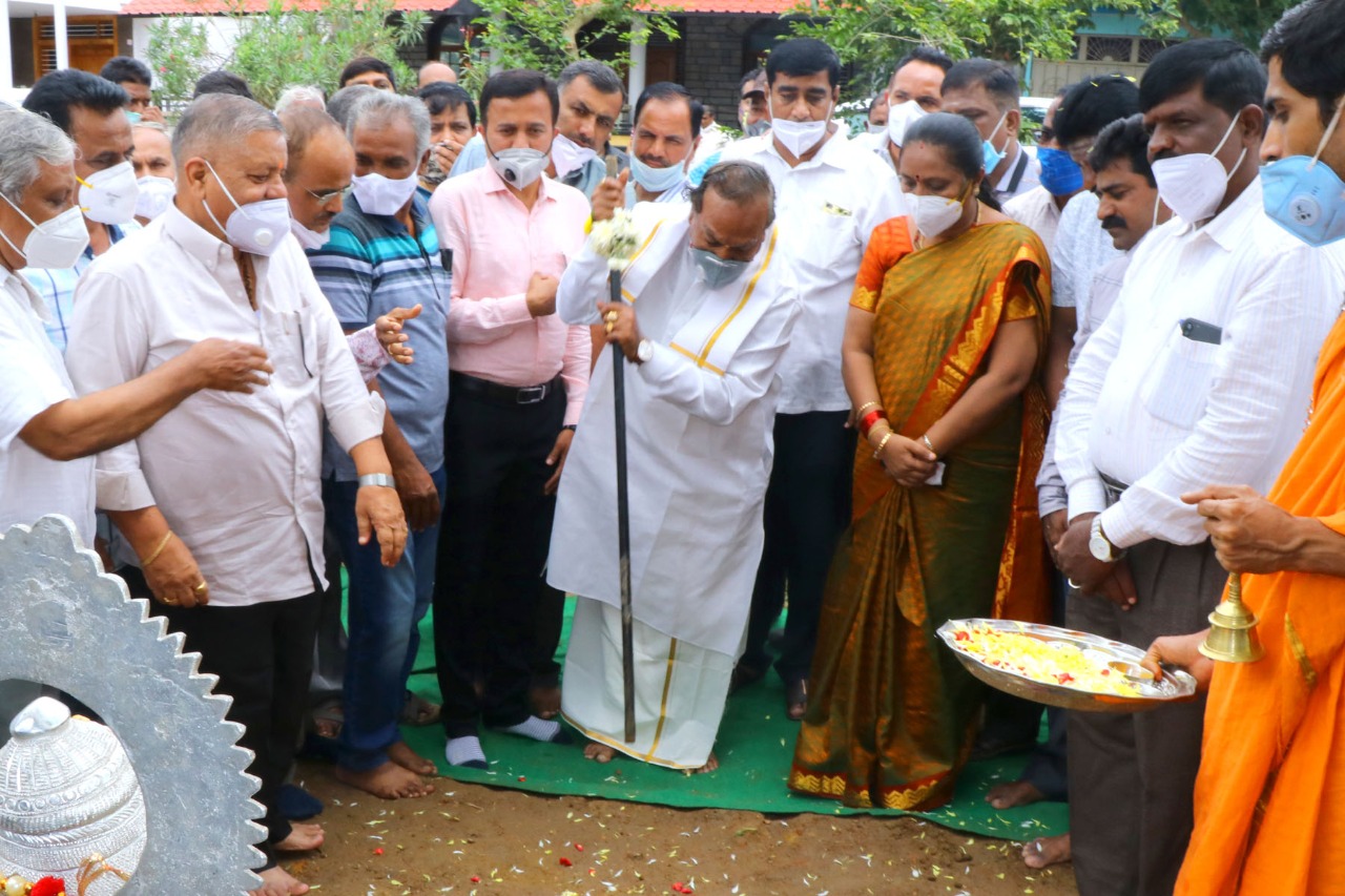 ಮಹಿಳಾ ಶಿಕ್ಷಣಕ್ಕೆ ಉತ್ತೇಜಿಸಲು ಸಂಘಟನೆಯ ಶ್ರಮ ಸ್ತುತ್ಯಾರ್ಹ: ಕೆ.ಎಸ್‌. ಈಶ್ವರಪ್ಪ