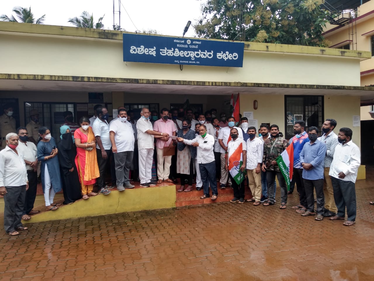 ರಾಜ್ಯ ಸರಕಾರದಿಂದ ಕೊರೋನ ನಿಯಂತ್ರಣ ಹೆಸರಲ್ಲಿ 3000 ಕೋಟಿ ರೂ. ಭ್ರಷ್ಟಾಚಾರ: ಮಾಜಿ ಸಚಿವ ಅಭಯಚಂದ್ರ ಆರೋಪ