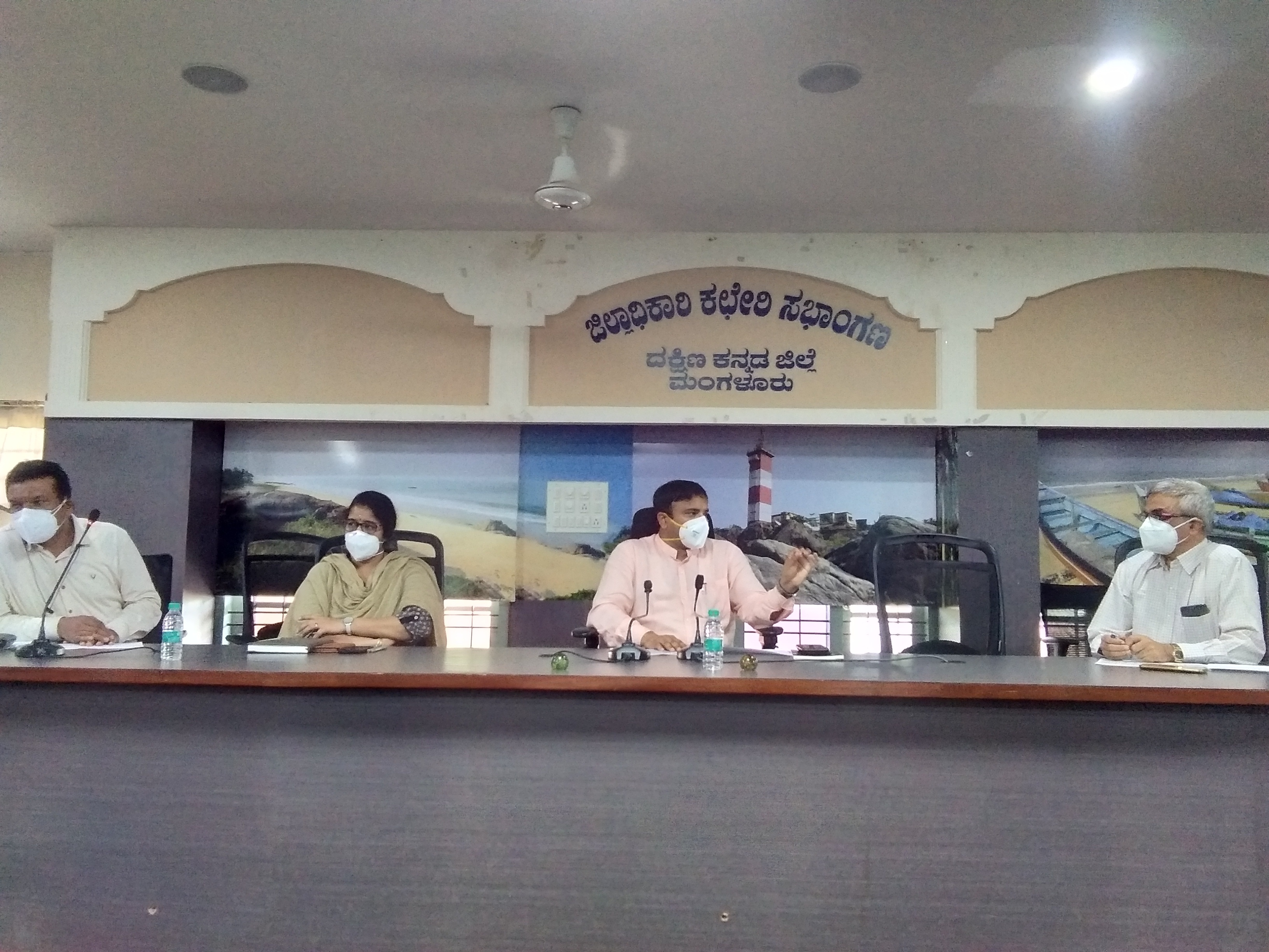 ಮನೆಮನೆಗೆ ತೆರಳಿ ಲಾರ್ವಾ ಸಮೀಕ್ಷೆ: ದ.ಕ ಜಿಲ್ಲಾಧಿಕಾರಿ