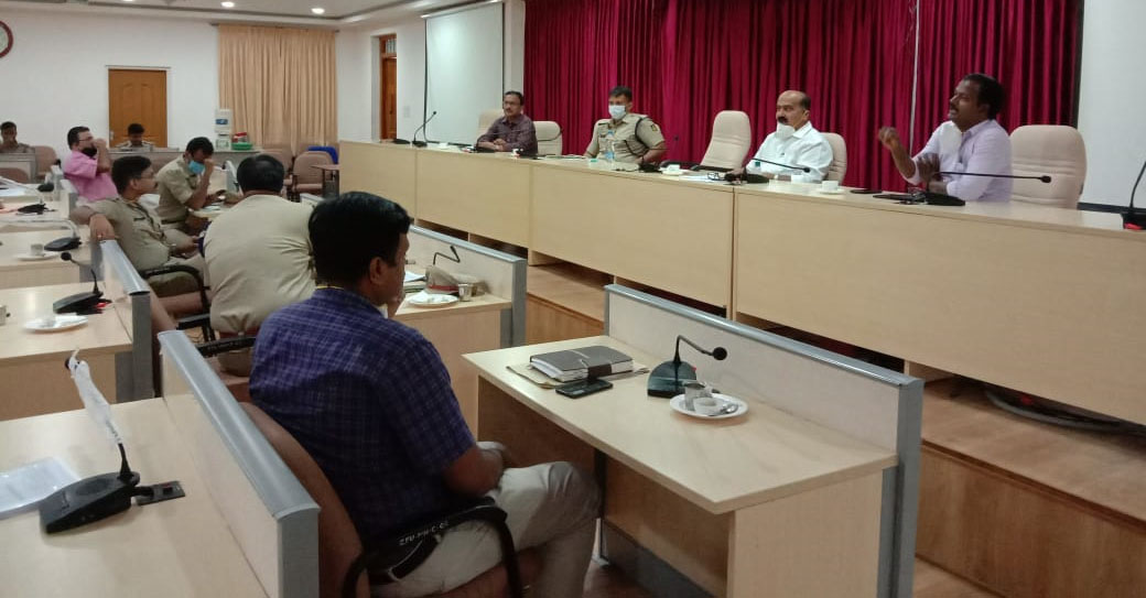 ಗಣೇಶೋತ್ಸವ ಆಚರಣೆ ವೇಳೆ ಸರ್ಕಾರದ ಮಾರ್ಗಸೂಚಿಗಳನ್ನು ಪಾಲಿಸಿ: ಉಡುಪಿ ಅಪರ ಜಿಲ್ಲಾಧಿಕಾರಿ