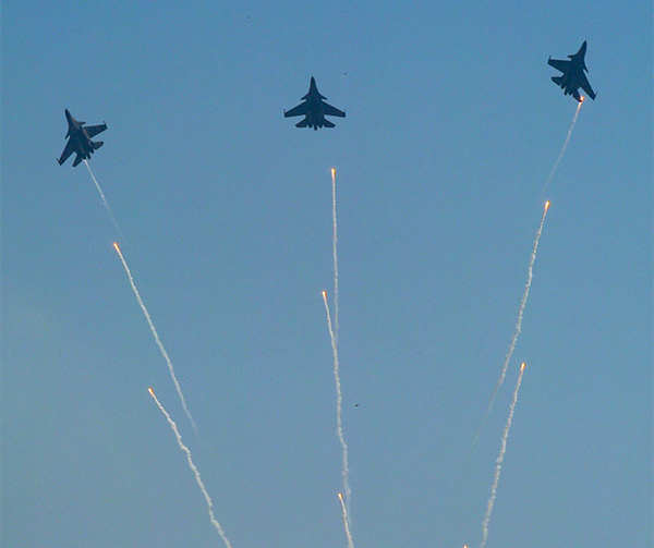 ಇಸ್ರೇಲ್ ಶಾಂತಿ ಒಪ್ಪಂದಕ್ಕೆ ಪ್ರತಿಯಾಗಿ ಅಮೆರಿಕದಿಂದ  ಯುಎಇಗೆ ಎಫ್-35 ಯುದ್ಧ ವಿಮಾನ?