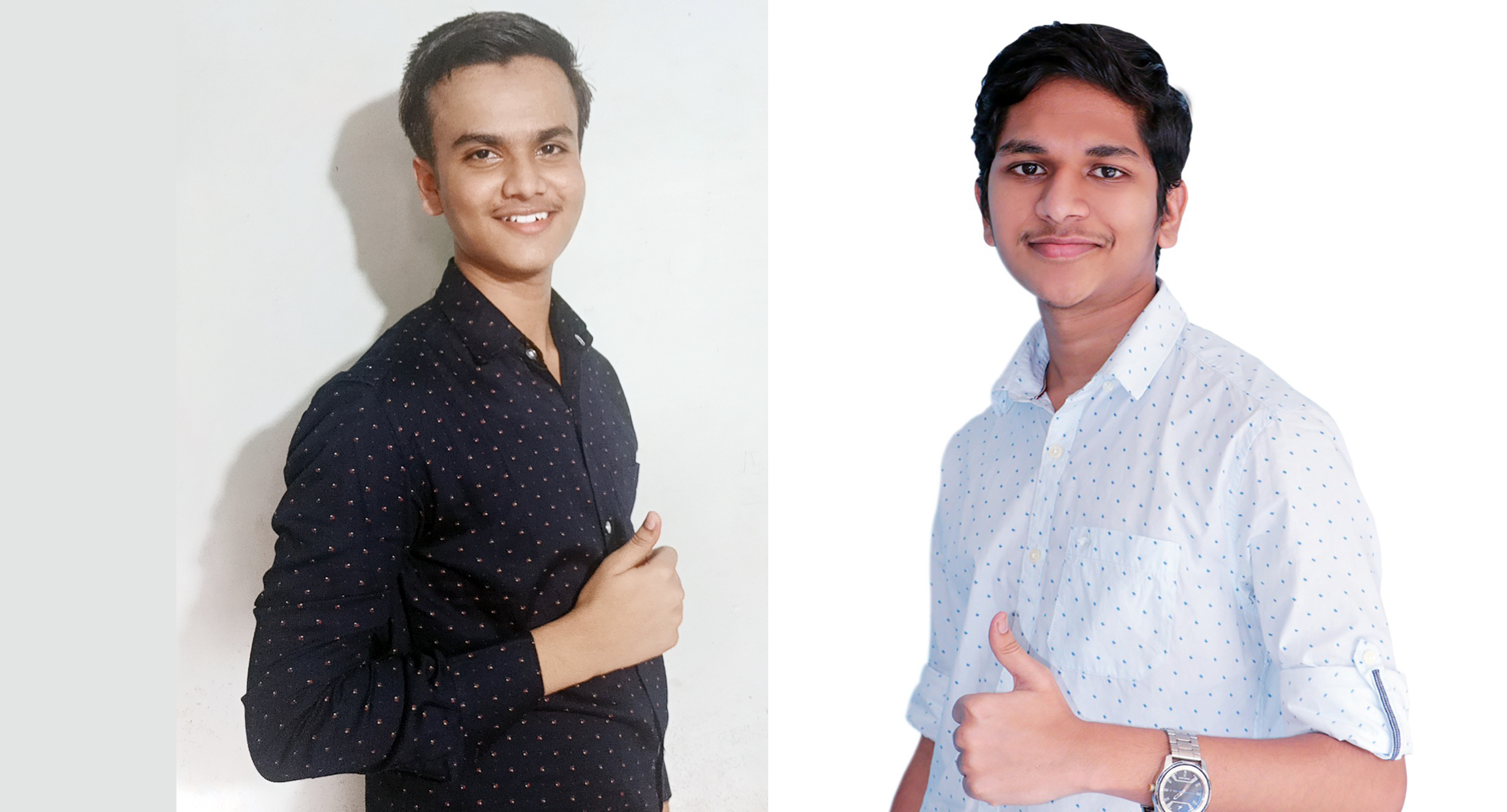 ಬೀದರ್ ನ ಶಾಹೀನ್ ಶಿಕ್ಷಣ ಸಂಸ್ಥೆಗೆ 6 ರ್ಯಾಂಕ್: ಅರ್ಬಾಝ್ ಅಹ್ಮದ್, ಕಾರ್ತಿಕ್ ರೆಡ್ಡಿ ಸಾಧನೆ