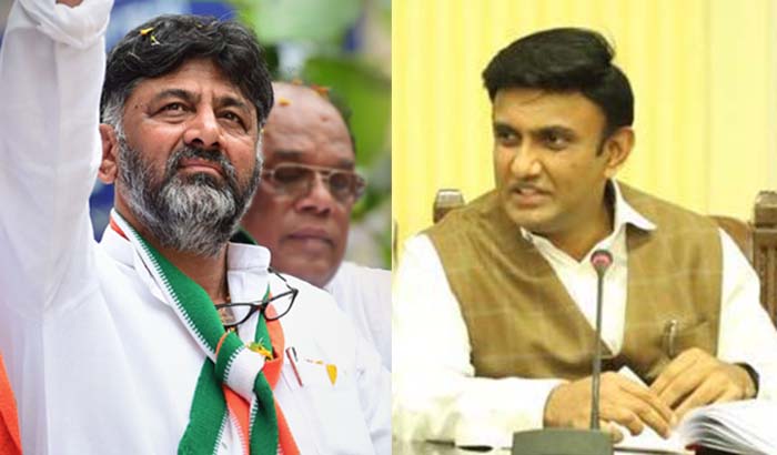 ಸಾವಿನ ಮನೆಯಲ್ಲಿ ರಾಜಕೀಯ ಮಾಡುವುದು ನಿಮ್ಮ ವಿಕೃತಿ: ಡಿಕೆಶಿ ವಿರುದ್ಧ ಸಚಿವ ಸುಧಾಕರ್ ಕಿಡಿ