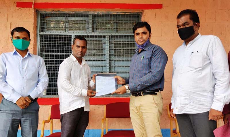 ಮಗನ ಹುಟ್ಟುಹಬ್ಬದ ದಿನ ಶಾಲೆಗೆ ಸ್ವಂತ ಖರ್ಚಿನಲ್ಲಿ ಪೈಂಟಿಂಗ್ ಮಾಡಿಸಿ ಶಿಕ್ಷಣ ಸಚಿವರ ಮೆಚ್ಚುಗೆಗೆ ಪಾತ್ರರಾದ ಹುಸೈನ್