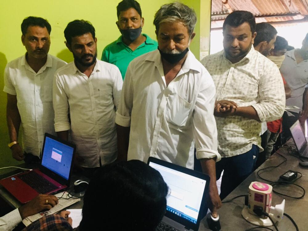 ಕಡಂಬು: ಎಸ್ ಡಿಪಿಐ ಯಿಂದ ‘ಆಯುಷ್ಮಾನ್ ಆರೋಗ್ಯ ಕಾರ್ಡ್’ ನೋಂದಣಿ ಅಭಿಯಾನ