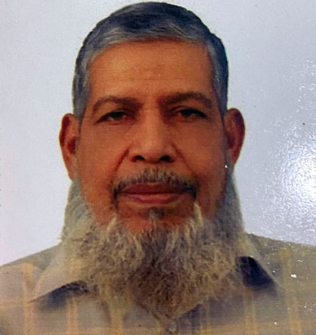 ಬಿ.ಎಂ. ಹುಸೈನ್ ನಿಧನ