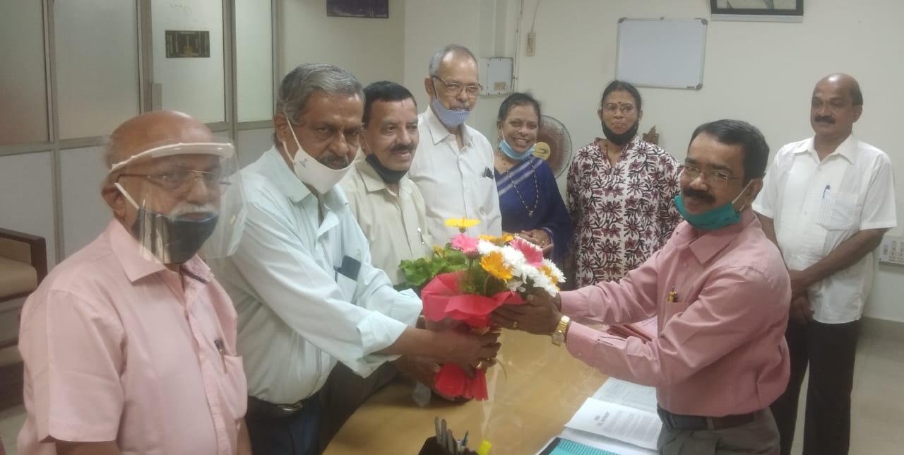 ಬಿಎಸ್ಸೆನ್ನೆಲ್ ಪಿಂಚಣಿದಾರರ ಸಂಘದ ವಾರ್ಷಿಕ ಸಭೆ