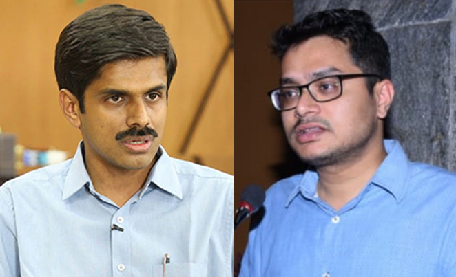 ಮೈಸೂರು ಜಿ.ಪಂ. ಸಿಇಒ ಪ್ರಶಾಂತ್ ಕುಮಾರ್ ಮಿಶ್ರಾ ವರ್ಗಾವಣೆ: ಸಿಇಒ ಹೊಣೆ ಜಿಲ್ಲಾಧಿಕಾರಿ ಹೆಗಲಿಗೆ