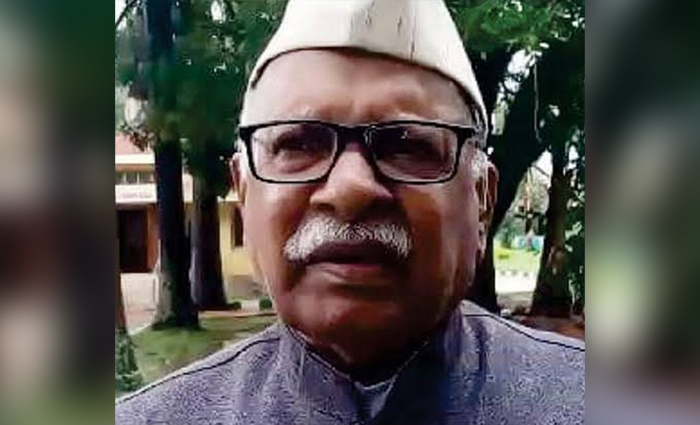 ಹಿರಿಯ ಸ್ವಾತಂತ್ರ್ಯ ಹೋರಾಟಗಾರ ಡಾ.ಎಂ.ಜಿ.ಕೃಷ್ಣಮೂರ್ತಿ ನಿಧನ