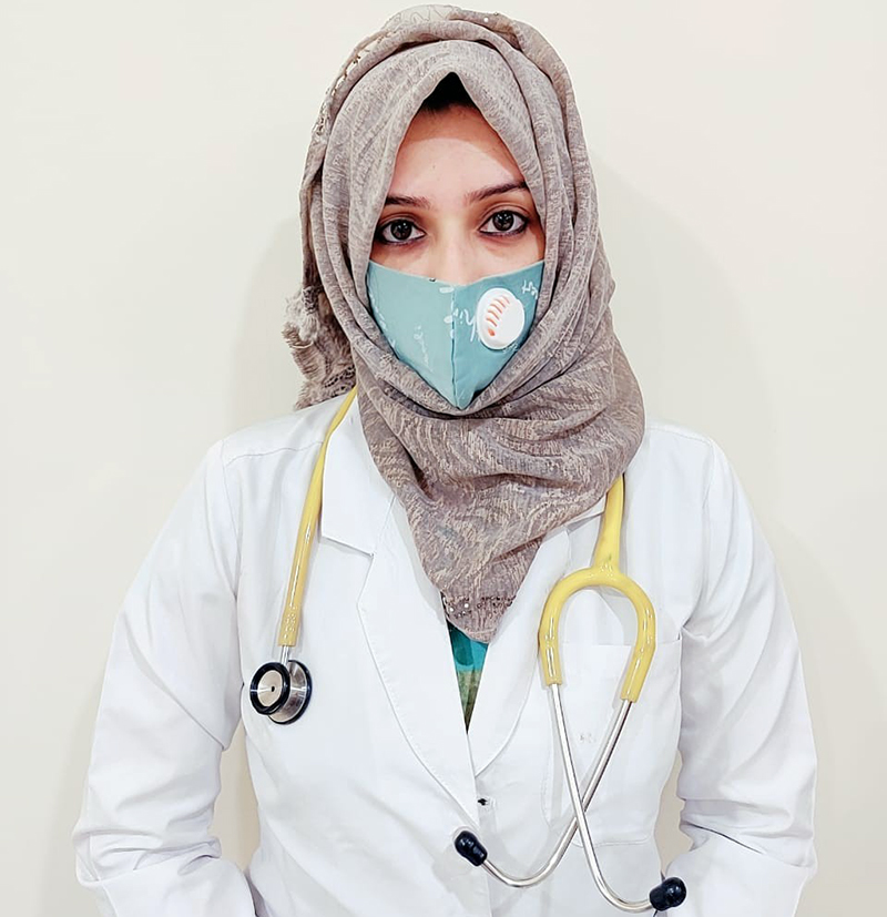 ಭಟ್ಕಳದ ಫಾತಿಮಾ ಶಿಂಗೇರಿ ಡಾಕ್ಟರ್ ಆಫ್ ಮೆಡಿಸಿನ್ ನಲ್ಲಿ ಉತ್ತಮ ಅಂಕಗಳೊಂದಿಗೆ ತೇರ್ಗಡೆ