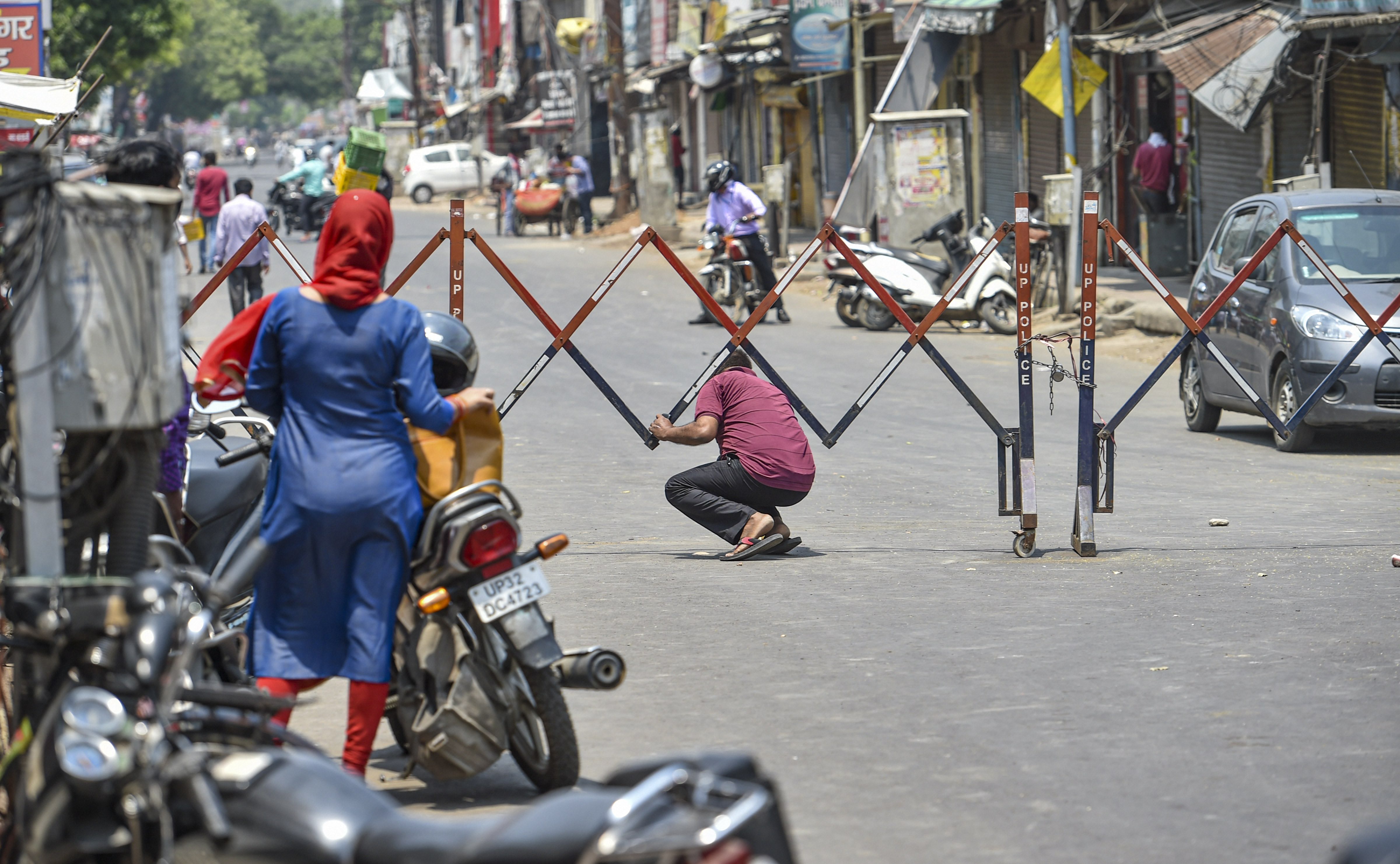ಸರಕುಗಳು, ಜನರು ಅಂತಾರಾಜ್ಯ ಪ್ರಯಾಣಕ್ಕೆ ಯಾವುದೇ ನಿರ್ಬಂಧವಿಲ್ಲ: ರಾಜ್ಯಗಳಿಗೆ ತಿಳಿಸಿದ ಕೇಂದ್ರ ಸರಕಾರ