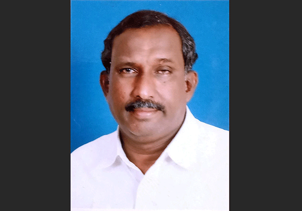 ಮುಸ್ಲಿಂ ಲೀಗ್ ನಾಯಕ ಸಿ.ಅಹ್ಮದ್ ಜಮಾಲ್