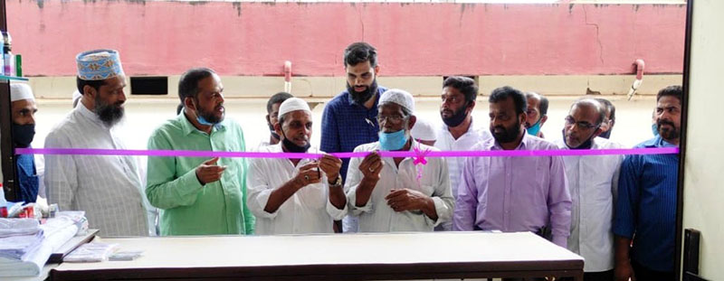 ಬೆಳುವಾಯಿ: ಖಲಂದರ್ ಚಾರಿಟೇಬಲ್ ಟ್ರಸ್ಟ್ ನೂತನ ಕಚೇರಿ ಉದ್ಘಾಟನೆ