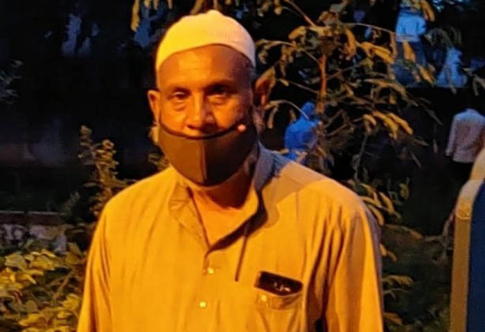 ಅನಾಥ ಶವಗಳ ಪಾಲಿನ ಅಪತ್ಬಾಂಧವ ತುಮಕೂರಿನ ನಿಸಾರ್ ಬೇಗ ನಿಧನ