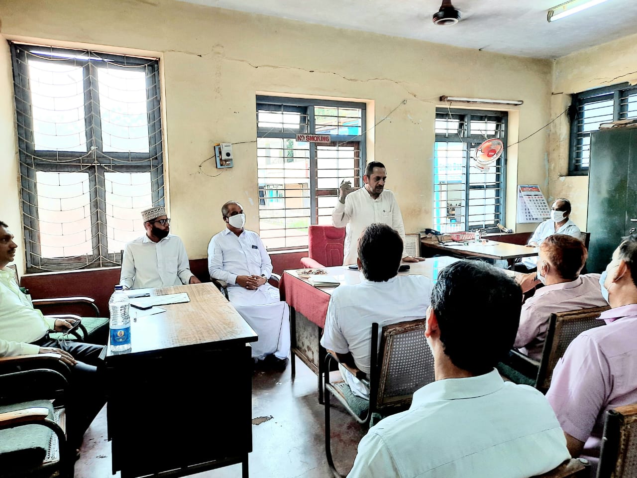 ಡಾ. ಅಹ್ಮದ್ ಹಾಜಿ ಮೊಹಿಯುದ್ದೀನ್‍ಗೆ ನುಡಿನಮನ