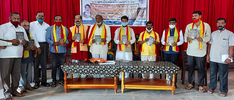 ಸ್ವಾತಂತ್ರ್ಯ ಹೋರಾಟಗಾರರ ಪಟ್ಟಿಯಲ್ಲಿ ಶೇ.60ರಷ್ಟು ಮುಸಲ್ಮಾನರಿದ್ದಾರೆ: ಸಾಹಿತಿ ಕುಂ.ವೀರಭದ್ರಪ್ಪ