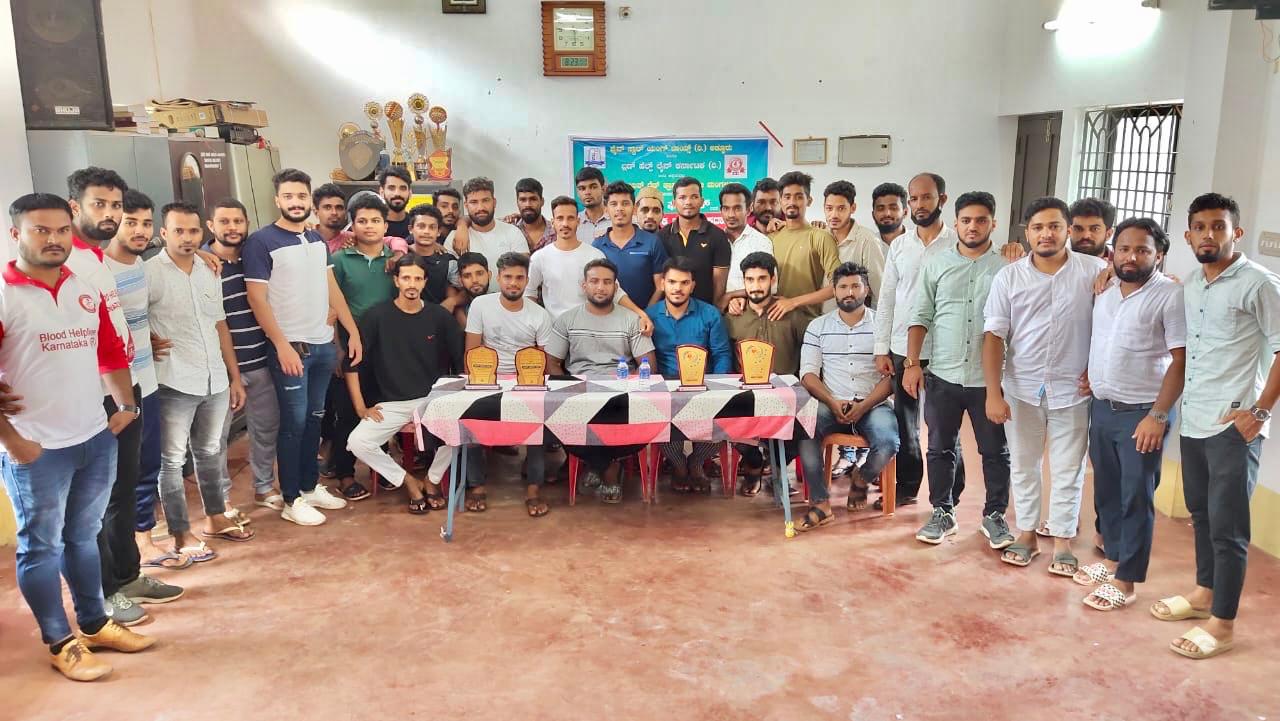 ಅಡ್ಡೂರು: ಮರ್ಹೂಂ ಫಾರೂಕ್ ಸ್ಮರಣಾರ್ಥ ರಕ್ತದಾನ ಶಿಬಿರ