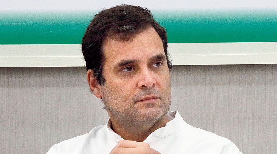 ಪತ್ರ ಬರೆದವರು ಬಿಜೆಪಿಯೊಂದಿಗೆ ಒಪ್ಪಂದ ಮಾಡಿಕೊಂಡಿದ್ದಾರೆ : ಕಾಂಗ್ರೆಸ್‌ನ ಹಿರಿಯ ನಾಯಕರ ವಿರುದ್ಧ ರಾಹುಲ್ ಗರಂ