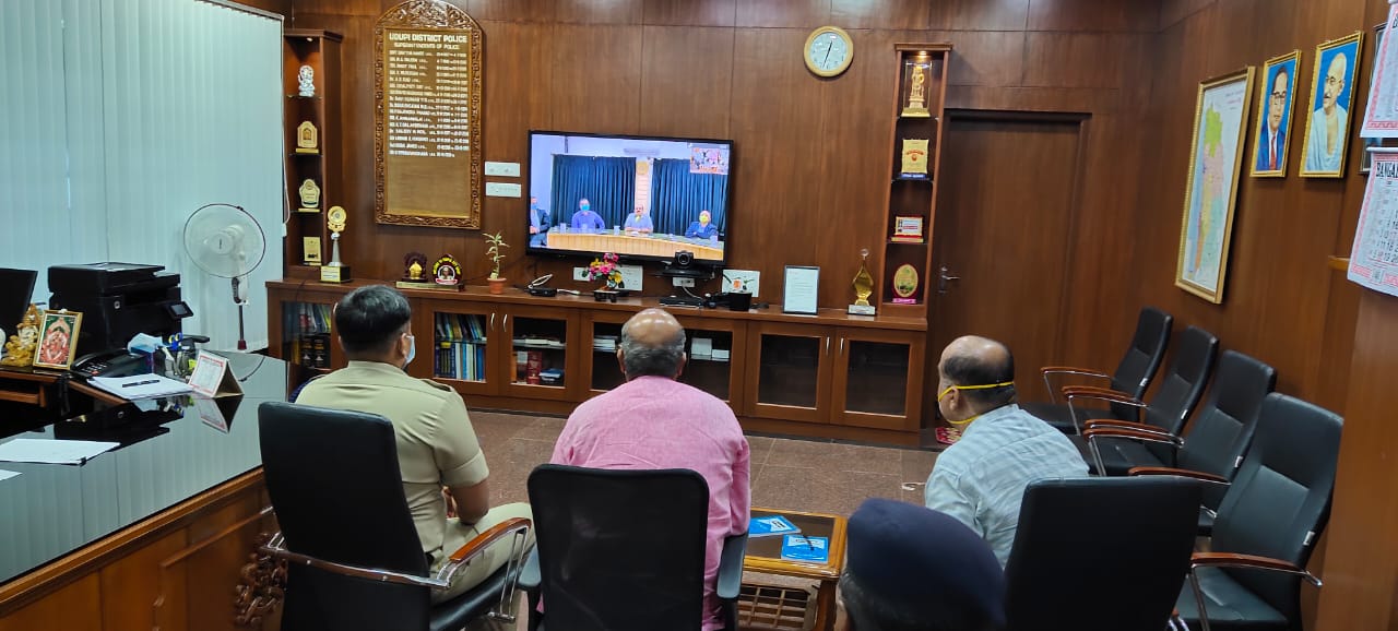 ರಕ್ಷಾ ಸಾವಿನ ಪ್ರಕರಣದ ತನಿಖೆ ಸಿಒಡಿಗೆ ನೀಡಿ ಗೃಹ ಸಚಿವರ ಆದೇಶ: ರಘುಪತಿ ಭಟ್