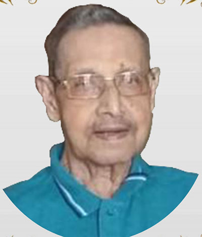 ಪ್ರೊ.ಸಿ.ಎನ್.ಶ್ರೀಧರನ್ ನಿಧನ