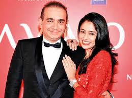 ಅಕ್ರಮ ಹಣ ವರ್ಗಾವಣೆ ಪ್ರಕರಣ: ನೀರವ್ ಮೋದಿ ಪತ್ನಿ ವಿರುದ್ಧ ರೆಡ್ ಕಾರ್ನರ್ ನೋಟಿಸ್