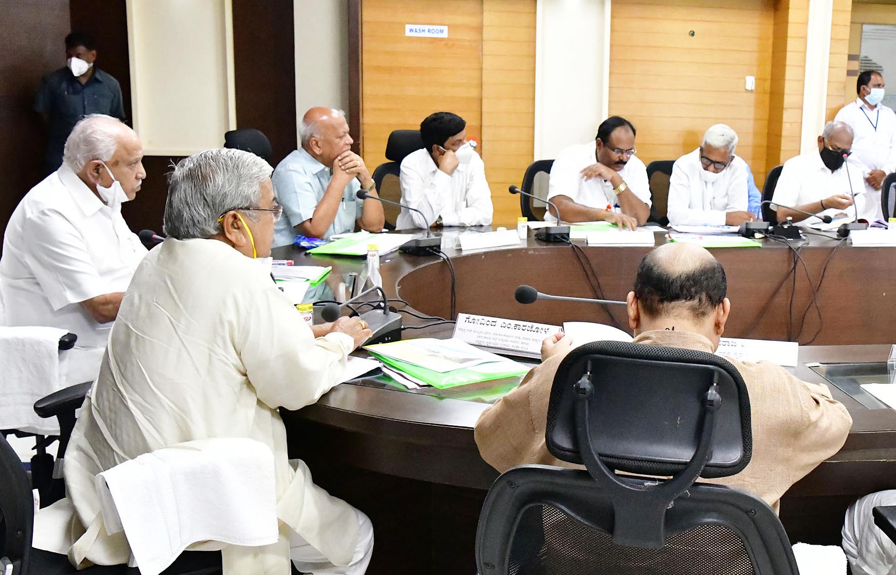 ಅತಿವೃಷ್ಟಿಗೆ ಹೆಚ್ಚಿನ ಪರಿಹಾರ ಕೋರಲು ಮುಂದಿನ ವಾರ ದಿಲ್ಲಿಗೆ: ಸಿಎಂ ಯಡಿಯೂರಪ್ಪ