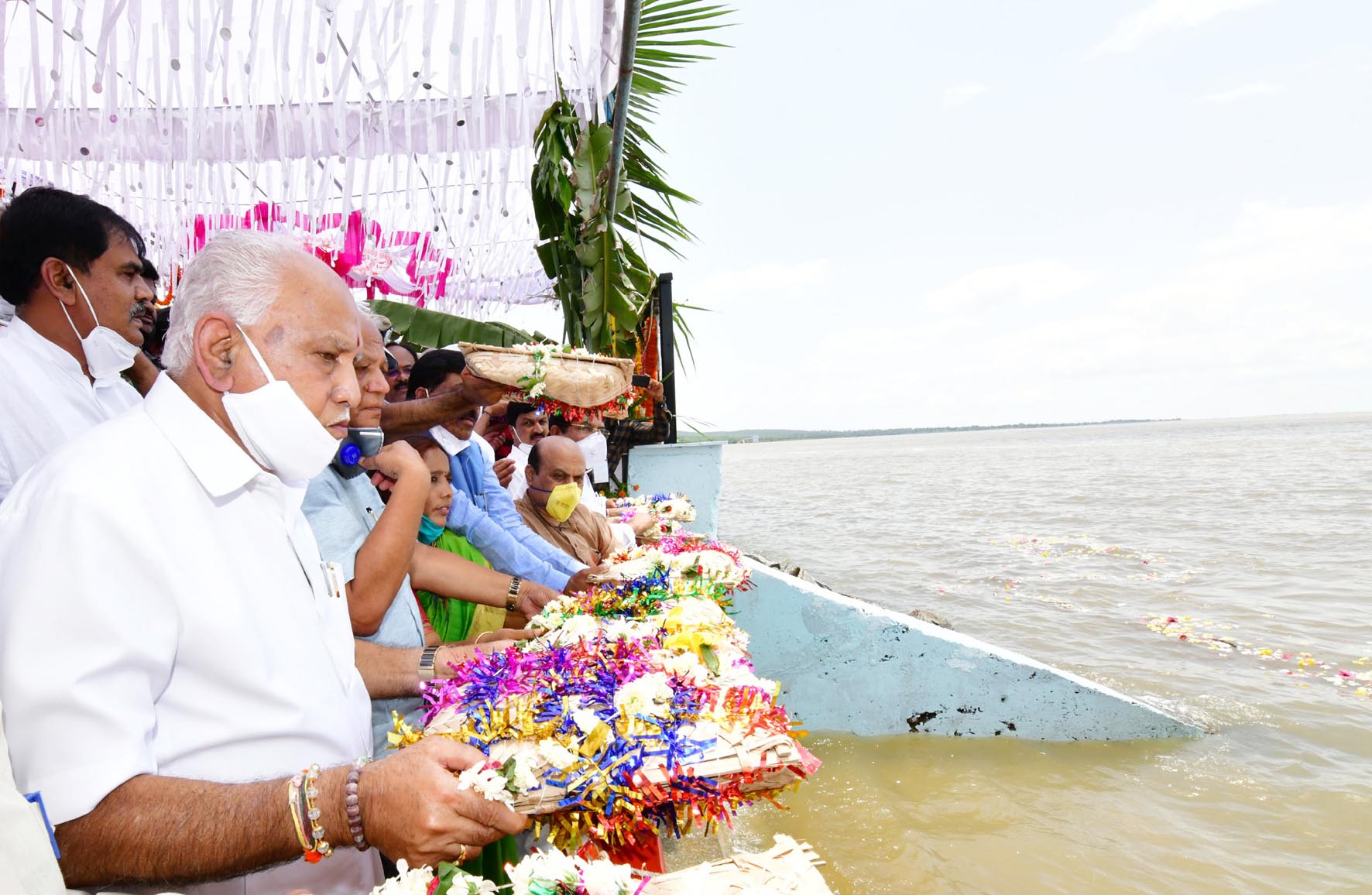 ಕೋವಿಡ್ ಉಪಕರಣಗಳ ಖರೀದಿಯಲ್ಲಿ ಒಂದು ಪೈಸೆಯಷ್ಟೂ ಅವ್ಯವಹಾರವಾಗಿಲ್ಲ: ಸಿಎಂ ಬಿಎಸ್‌ವೈ