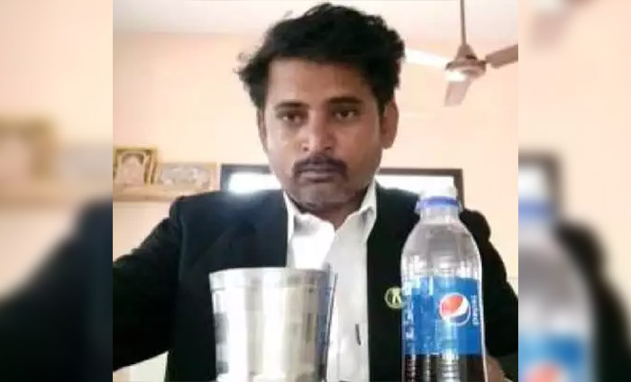 ಸೆಲ್ಫೀ ವಿಡಿಯೋ ಮಾಡಿ ಆತ್ಮಹತ್ಯೆಗೆ ಶರಣಾದ ಯುವ ವಕೀಲ