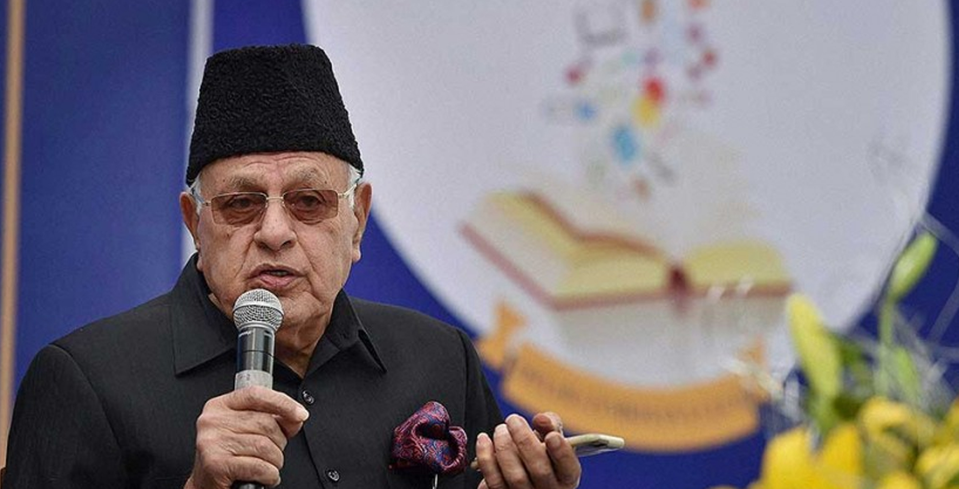 ಒಂದಲ್ಲ ಒಂದು ದಿನ ಅವರು ಸಂವಿಧಾನವನ್ನು ನದಿಗೆಸೆಯುತ್ತಾರೆ: ಕೇಂದ್ರದ ವಿರುದ್ಧ ಫಾರೂಕ್ ಅಬ್ದುಲ್ಲಾ ಟೀಕೆ