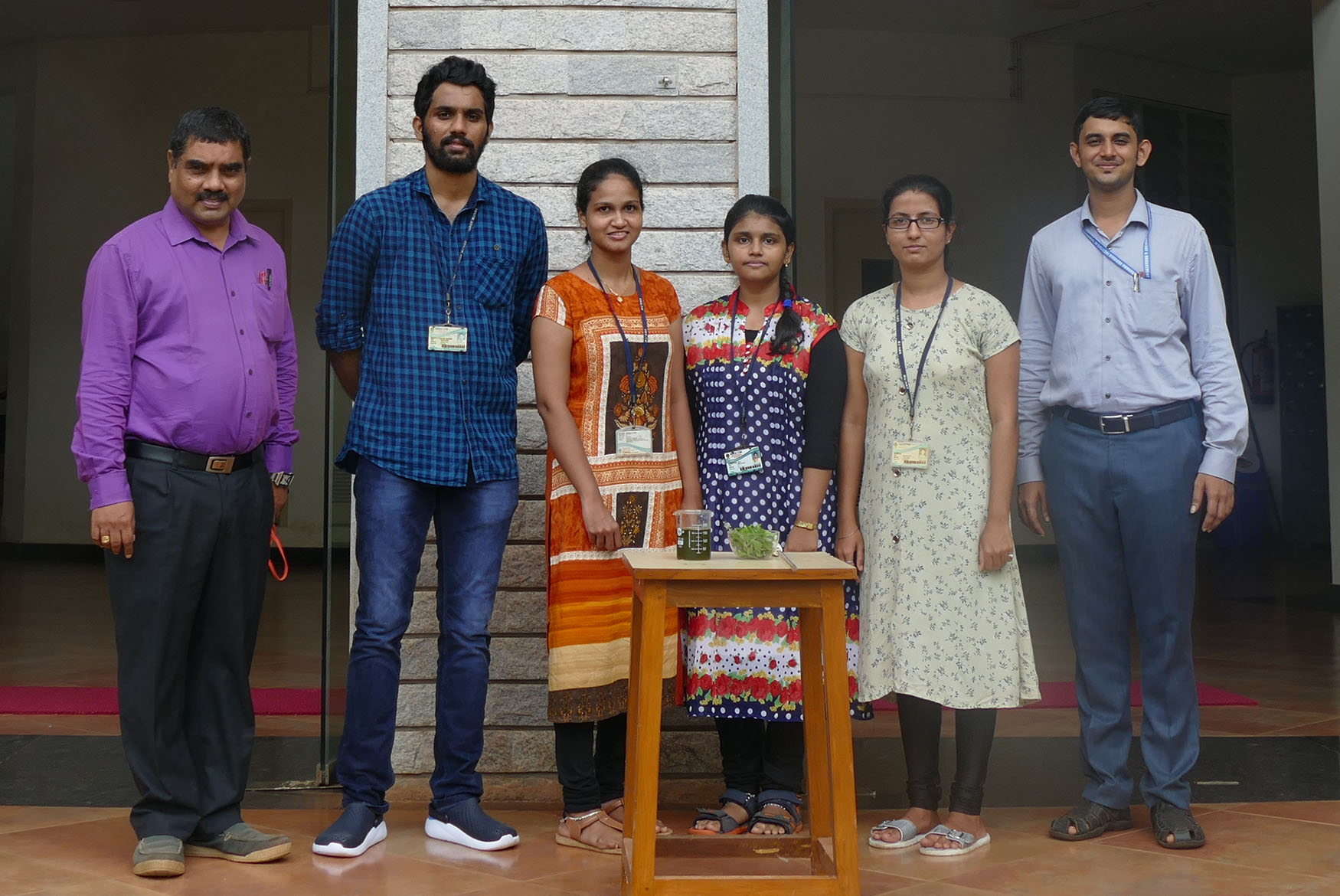 ಆವಿಷ್ಕಾರ್ ಪಾಜೆಕ್ಟ್ ಪ್ರದರ್ಶನ: ಬಂಟಕಲ್ಲು ವಿದ್ಯಾರ್ಥಿಗಳ ಪಾಜೆಕ್ಟ್‌ಗೆ ದ್ವಿತೀಯ ಬಹುಮಾನ