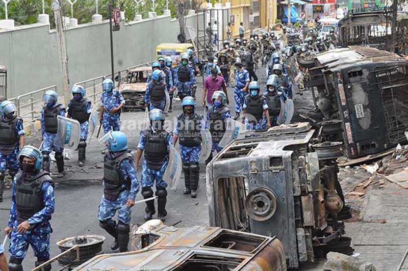 ಬೆಂಗಳೂರು ಹಿಂಸಾಚಾರ ಪ್ರಕರಣ ಎನ್‍ಐಎ ತನಿಖೆಗೆ ಕೋರಿ ಅರ್ಜಿ: ರಾಜ್ಯ ಸರಕಾರಕ್ಕೆ ಹೈಕೋರ್ಟ್ ನೋಟಿಸ್