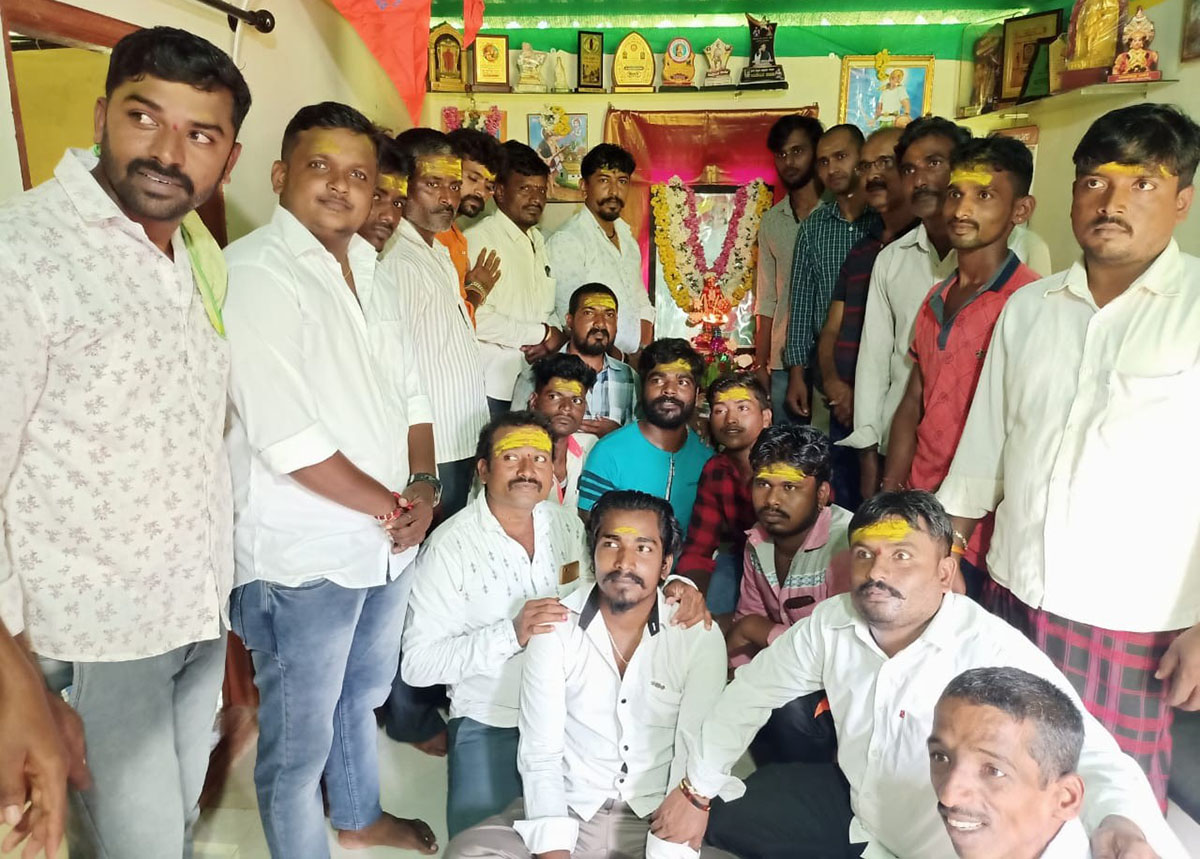 ಸಂಗೊಳ್ಳಿ ರಾಯಣ್ಣರ 224ನೇ ಜಯಂತ್ಯೋತ್ಸವ