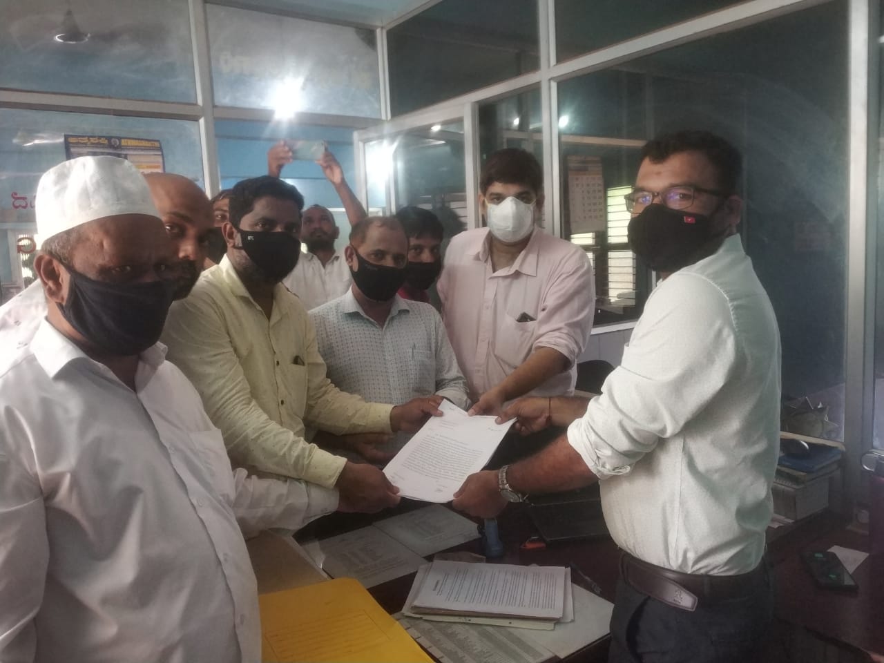 ಕಲ್ಕಟ್ಟ: ತ್ಯಾಜ್ಯ ವಿಲೇವಾರಿ ಘಟಕ ಸ್ಥಾಪನೆಗೆ ವಿರೋಧಿಸಿ ಗ್ರಾ.ಪಂ. ಅಧಿಕಾರಿಗಳಿಗೆ ಮನವಿ