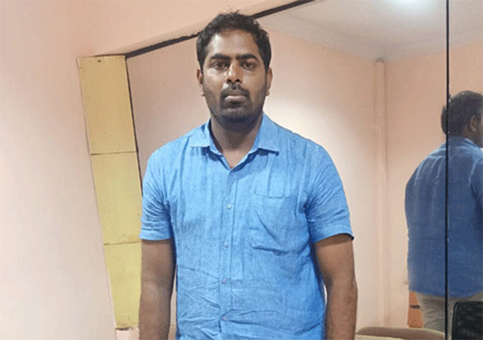 ಬೆಂಗಳೂರು ಹಿಂಸಾಚಾರ ಪ್ರಕರಣ: ಮಾಜಿ ಮೇಯರ್ ಸಂಬಂಧಿ ಅರುಣ್ ಕುಮಾರ್ ಗೆ ನ್ಯಾಯಾಂಗ ಬಂಧನ