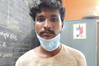 ಕೋವಿಡ್ ಆಸ್ಪತ್ರೆಯಿಂದ ಕೊಲೆ ಆರೋಪಿ ಪರಾರಿ