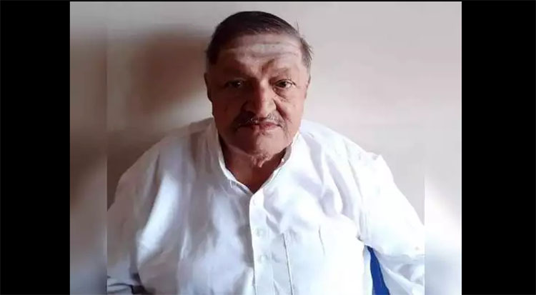 ಕನ್ನಡಪರ ಹೋರಾಟಗಾರ, ರಾಜ್ಯೋತ್ಸವ ಪ್ರಶಸ್ತಿ ವಿಜೇತ ಸಿದ್ದನಗೌಡ ಪಾಟೀಲ್ ನಿಧನ